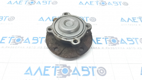 Front left hub BMW 3 F30 12-18 RWD rusty