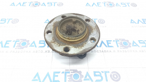 Front left hub BMW 3 F30 12-18 RWD rusty