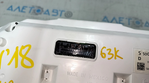Instrument cluster Honda CRV 17-19 AWD LX 63k