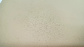 Headrest front left Lexus ES300h ES350 13-18 leather, beige, cracked, poke