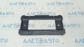 BMW X5 F15 14-18 Trunk Door Number Plate Area