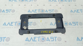 BMW X5 F15 14-18 Trunk Door Number Plate Area