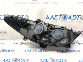 Headlight front left Ford Fusion mk5 13-16 for polishing