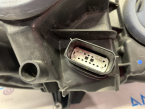 Headlight front left Ford Fusion mk5 13-16 for polishing