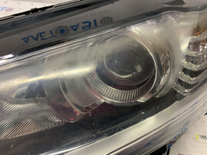Headlight front left Ford Fusion mk5 13-16 for polishing