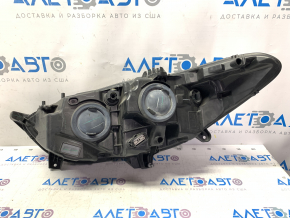 Front right headlight Ford Fusion mk5 13-16 for polishing