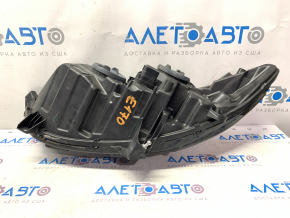 Front right headlight Ford Fusion mk5 13-16 for polishing