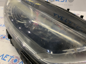 Front right headlight Ford Fusion mk5 13-16 for polishing