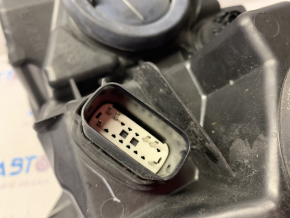 Front right headlight Ford Fusion mk5 13-16 for polishing