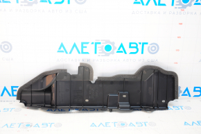 Radiator deflector right Kia Niro 17-19 HEV, PHEV
