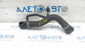 Upper cooling pipe BMW F30 12-18 N20