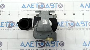 Driver's seat lower cushion blower fan Lexus ES300h ES350 13-18