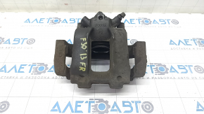 Front right caliper BMW 3 F30 12-18 1 piston, rusty
