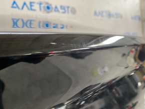 Audi A6 C7 12-18 black trunk lid LY9B, scratches, bump