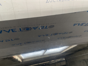 Audi A6 C7 12-18 black trunk lid LY9B, scratches, bump