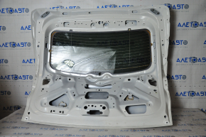 Boot door bare with glass Ford Escape MK4 20-22 white