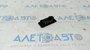 Trunk door number plate light right BMW X5 F15 14-18