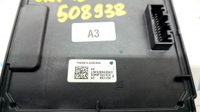 Air Conditioner Amplifier Unit Control Module Honda CRV 17-22