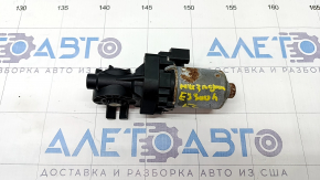Driver's seat lower cushion adjustment motor Lexus ES300h ES350 13-18 rusty