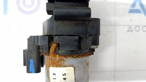 Driver's seat lower cushion adjustment motor Lexus ES300h ES350 13-18 rusty