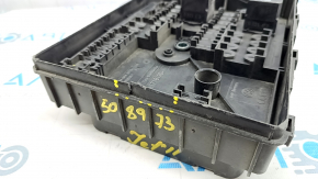 Underhood fuse box VW Jetta 11-18 USA 2.0 broken housing