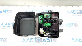 Fuse box under hood right Honda CRV 17-19 1.5T, 2.4 complete