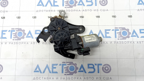 Motor adjusting lower cushion driver's seat Lexus ES300h ES350 13-18 rear, broken mount