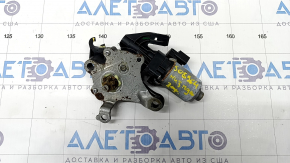 Motor adjusting lower cushion driver's seat Lexus ES300h ES350 13-18 rear, broken mount