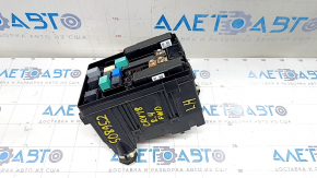 Fuse box underhood left Honda CRV 17-19 2.4 FWD LX, with housing