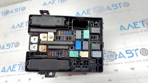 Fuse box underhood left Honda CRV 17-19 2.4 FWD LX, with housing