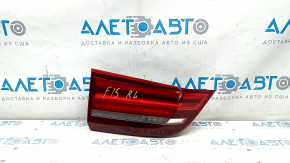 Light inside trunk door left BMW X5 F15 14-18 LED