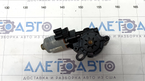 Motor for adjusting the lower cushion of the driver's seat Lexus ES300h ES350 13-18 front