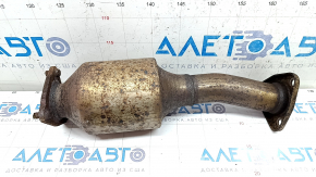Catalytic converter Honda CRV 17-19 2.4, pins sawed off, dented