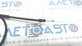 Hood release cable rear part BMW 3 F30 12-18 torn seal