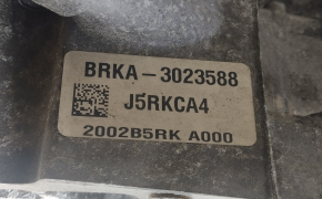 Automatic transmission assembly Honda CRV 17-19 2.4 CVT FWD 63k