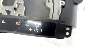 Lexus ES300h ES350 Gear Shift Indicator 13-18 Scratches, No Cap