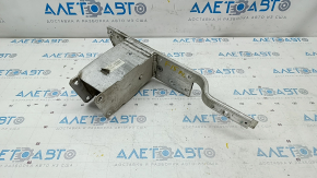 Fang of the front bumper reinforcement left BMW X5 F15 14-18