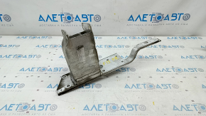 Front bumper reinforcement fang right BMW X5 F15 14-18