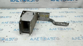 Front bumper reinforcement fang right BMW X5 F15 14-18