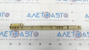 Front pillar trim center left Lexus ES300h ES350 13-18 beige