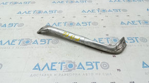 Front bumper reinforcement bracket left BMW X5 F15 14-18