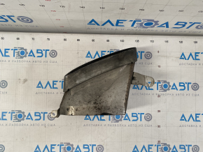 Exhaust tip left Audi A6 C7 16-18 chrome