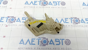 Start-Stop button cover Lexus ES300h ES350 13-18 beige, scratch