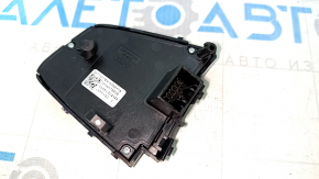 Control buttons right on the steering wheel Honda CRV 17-18