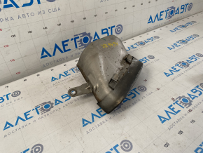 Exhaust tip right Audi A6 C7 16-18 chrome