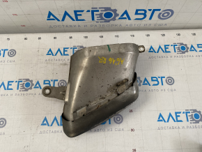 Exhaust tip right Audi A6 C7 16-18 chrome