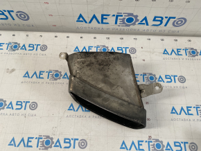 Exhaust tip right Audi A6 C7 16-18 chrome