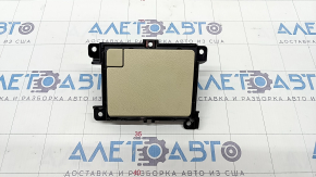 Front panel pocket box left Lexus ES300h ES350 13-18 beige
