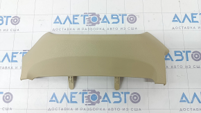 Front panel trim center lower Lexus ES300h ES350 13-18 beige