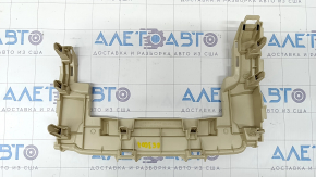 Front panel trim center lower Lexus ES300h ES350 13-18 beige, scratches